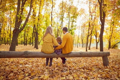 Family bench